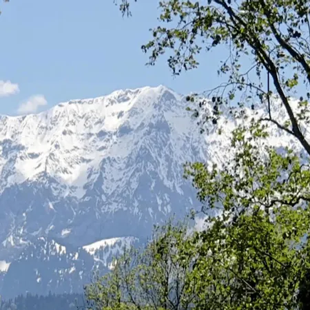 Panoramahaus Hopfner Naehe Zugspitze Und Eibsee 아파트 *