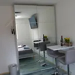 公寓 Panoramahaus Hopfner Naehe Zugspitze Und Eibsee 加爾米施-帕滕基興