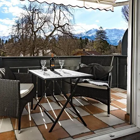Panoramahaus Hopfner Naehe Zugspitze Und Eibsee ガルミッシュ・パルテンキルヒェン