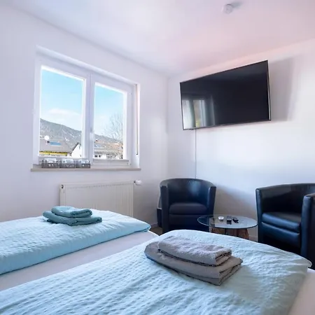 Apartman Panoramahaus Hopfner Naehe Zugspitze Und Eibsee Garmisch-Partenkirchen