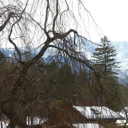 Panoramahaus Hopfner Naehe Zugspitze Und Eibsee *